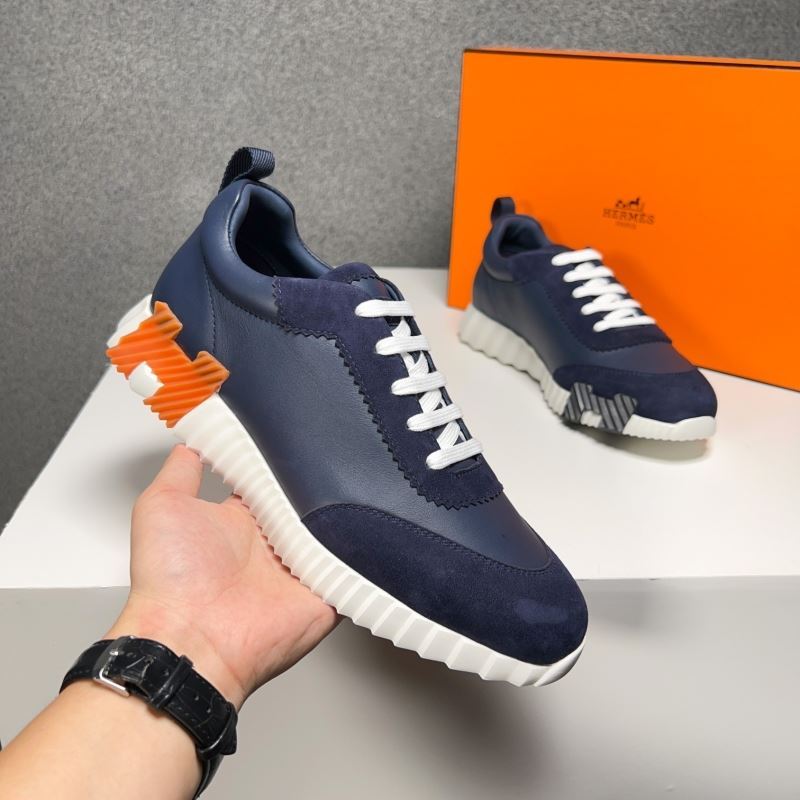 Hermes Low Shoes